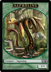 Saproling Token